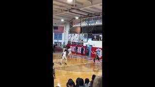 Reece Craft Backdoor Finish vs Father Judge 2024