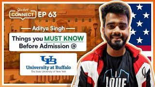 Admission Process in Suny Buffalo | Suny Buffalo Indian Students | Suny Buffalo University | Yocket