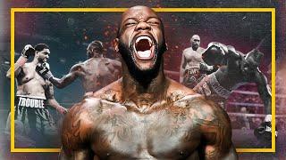 The Rise and Fall of DEONTAY WILDER: How EGO Derailed a Knockout King