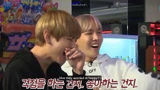 Run BTS Funny Moments Part.1