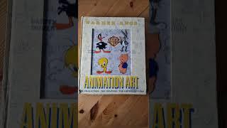 Warners Bros Animation Art book