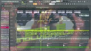 Bad Bunny x Mike F - Baile Inolvidable (Cumbia Remix) FLP 2025 