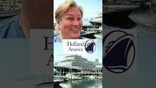 Holland America First time Cruise!