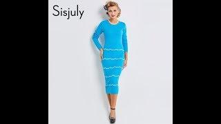Одежда из Китая/ALIEXPRESS/Женская Одежда/Платье трикотажное