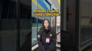 Brisbane Tropical Living Granny Flat #tinyhome #resorts #airbnb #tinyhouse #mobilehouse #prefabhouse