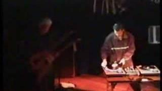 Mike Patton and Buckethead Moonraker LIVE