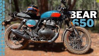 Royal Enfield Bear 650 | Can It Handle The Dirt