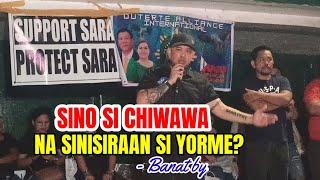 NAGKALAGLAGAN NA CNO C CHIWAWA NA SINISIRAAN SI YORME?  BANATBY  SINAMPAL NG KATOTOHANAN MGA BAYARAN