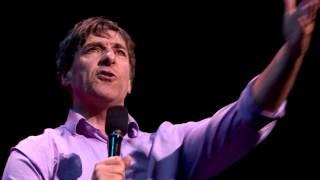 Mark Steel at NHS In Stitches