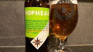 Dark Star HopHead By Dark Star Brewing Company | British Craft Beer Review