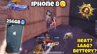 iPhone 8Best 256GB Device for Pubg| iPhone 8 PUBG Test after 3.5 Update