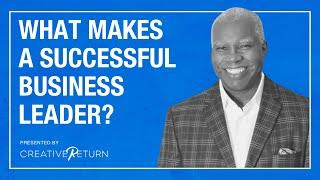 What Makes a Successful Business Leader w. Gerald Leonard | Insider's Guide to Finance