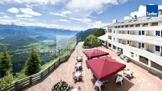 Mendelpass: Hotel in Panoramalage, Passo della Mendoza: albergo in posizione panoramica