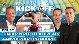 'Klaassen naar Ajax? Club kiest voor oudjes' | Kick-Off | Podcast