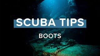 Dive Boots | Top Tips | @simplyscuba