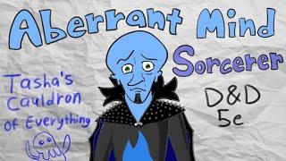 VeryBasicGuide - Aberrant Mind (D&D Sorcerer)