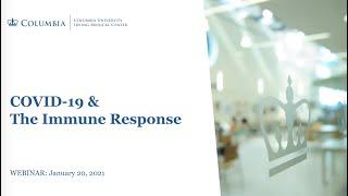 COVID-19 and The Immune Response with Dr. Donna Farber