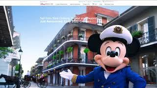 Quick Fix for Disney Cruise Line's Website to See Castaway Club Early Booking Sailings