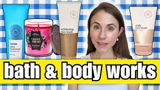 Skincare & Fall Candle Shopping At Bath & Body Works | Vlog