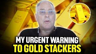 This Is the BIG ONE for Gold! How Much Gold & Silver Are You HOLDING Before it Begins? - Rick Rule