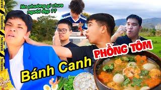 ANH THÁM TỬ Vạch Trần Siêu Án Ông Trùm Bửu Béo Đứng Sau Quán Ăn Bánh Canh Phồng Tôm - TQ97