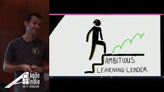 How leaders create an inclusive culture by Sam Bowtell #AgileIndia2019