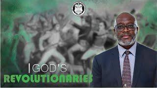 God's Revolutionaries | The Church of God International Jamaica #bible #revolution