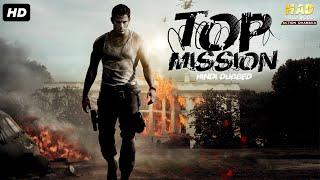 TOP MISSION - Hollywood Movie Hindi Dubbed | Thomas Gibson, Graham Greene, Louise L | Action Movies