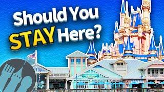 Should YOU Stay at Disney's Old Key West Resort?