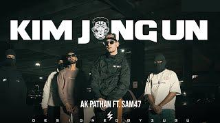 Ak pathan  ft Sam47 Kim jong  un (official video)