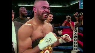 Roy Jones v Otis Grant (1998)