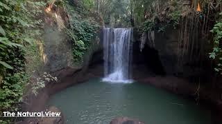 Suwat Waterfall Gianyar