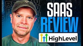 GoHighLevel SaaS Review from someone that has a GHL SaaS