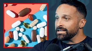 The Supplement Stack Everyone Should Be Taking - Dr Layne Norton