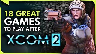 18 Best Games Like XCOM 2 - Turn-based Tactical Games for PC, PS, Xbox & More!