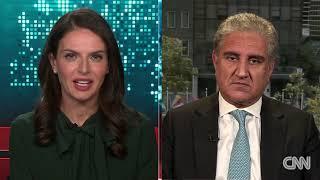 Pakistan foreign minister spouts antisemitism on CNN, gets called out by Bianna Golodryga