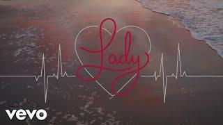 Brett Young - Lady (Lyric Video)