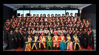 GOVT MEDICAL COLLEGE ERNAKULAM GRADUATION CEREMONY 2024