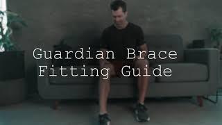 Guardian Sport Rehabilitator Fitting Guide