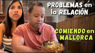 Probando COMIDA TIPICA de MALLORCA NO TODO SALE BIEN 