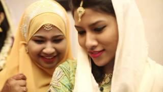 Shameena & Faizal |Traditional Muslim Wedding Style | Full Highlights | AND Photography