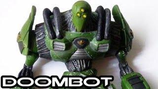 Marvel Legends DOOMBOT Figure Review