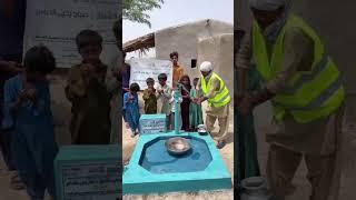 بئر ماء صدقه جاريه عن زكريا إبراهيم الشلول | صباح يحيى الدباس  نسأل الله ان يكتب اجرهم