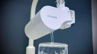 Philips Tap Water Filter - Unboxing and Installation