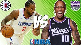 Los Angeles Clippers vs Sacramento Kings 3/9/25 NBA Picks & Predictions | NBA Betting Tips