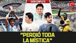 NO MÁS AZTECA, ESTADIO BANORTE A LA VISTA | LOS PRIMOS | SHOW COMPLETO