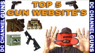 Top 5 Gun Website's To Find Firearms, AR Parts, Magazines, Ammunition Online Deals | GUNS