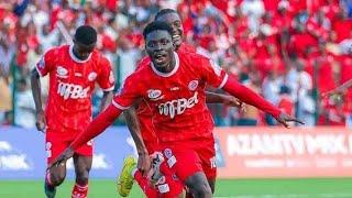 SIMBA SC 1-0 FC BRAVOS || CAFCC 27/11/2024.