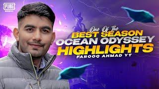 Ocean Odyssey Highlights Recap |  PUBG MOBILE 