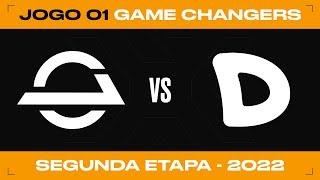 Gamelanders Purple x DELIRA (Mapa 1: Haven) | VALORANT Game Changers: 2ª Etapa